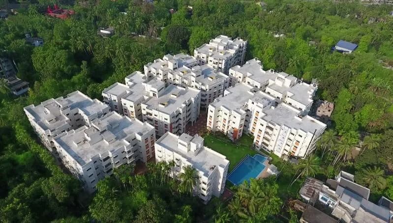 Rupayan Su Casa Wood, Narendrapur