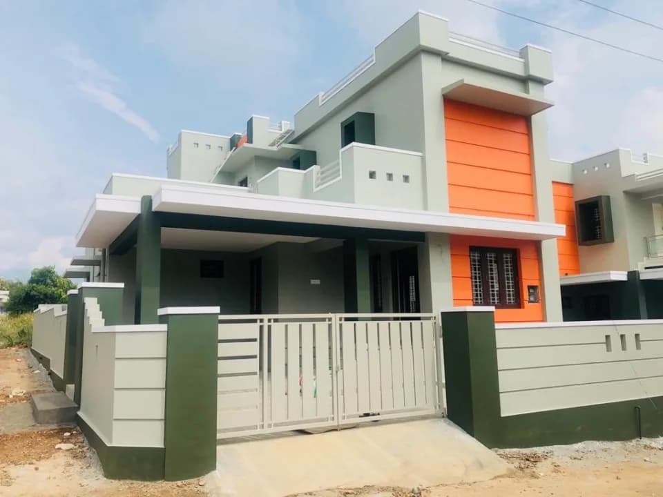 Dasaradha Blue Berry Villas Phase 2, Chandranagar