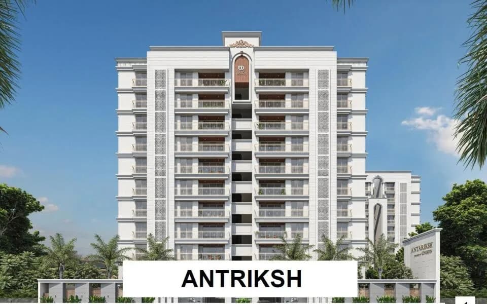 Real Home Antriksh, Althan