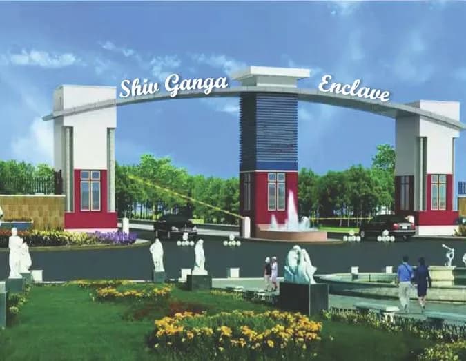 Shiv Ganga Enclave, Patanjali Yogpeeth