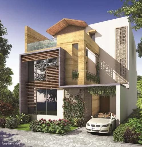 Wave Estate Villas — Villas