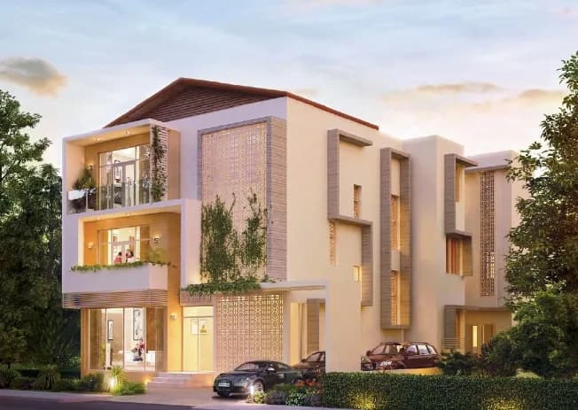 Wave Estate Villas, Sector 85