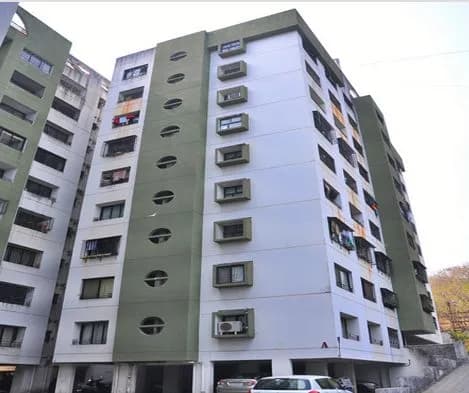 Kumar Kshitiz, Sahakar Nagar