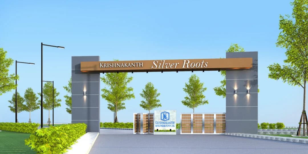 Krishnakanth Silver Roots, Nannur