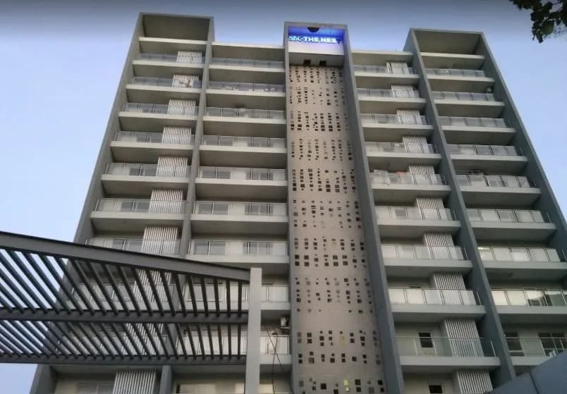 SBC The Nest — Elevation