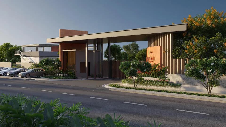 Svanta by Aakruthi, Soukya Road