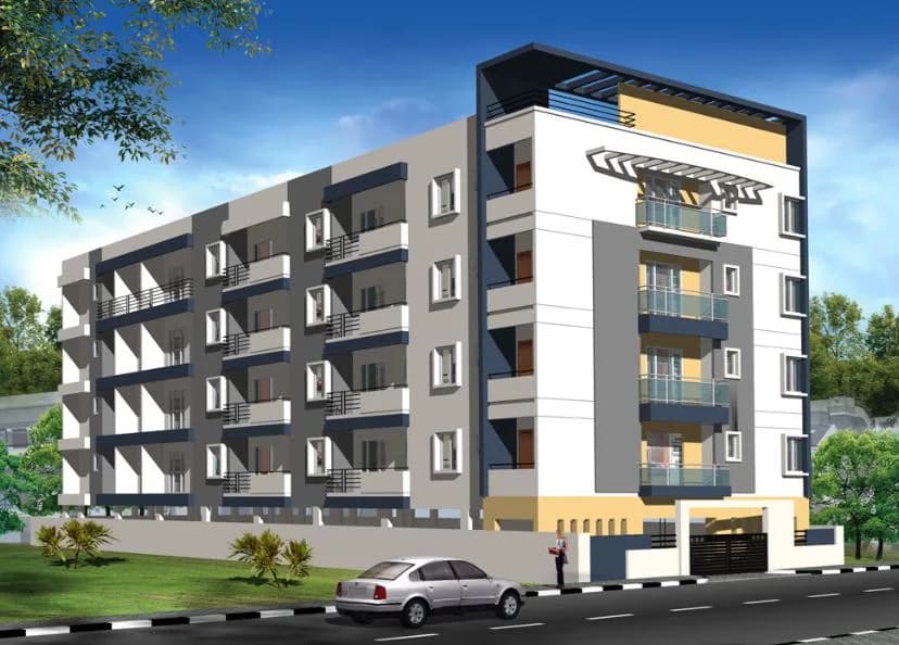 SR Heritage, Bellandur