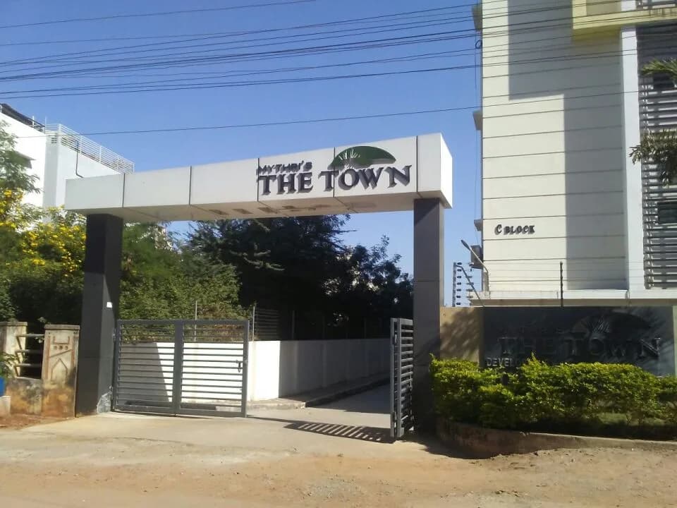 Mythri The Town, Sainikpuri