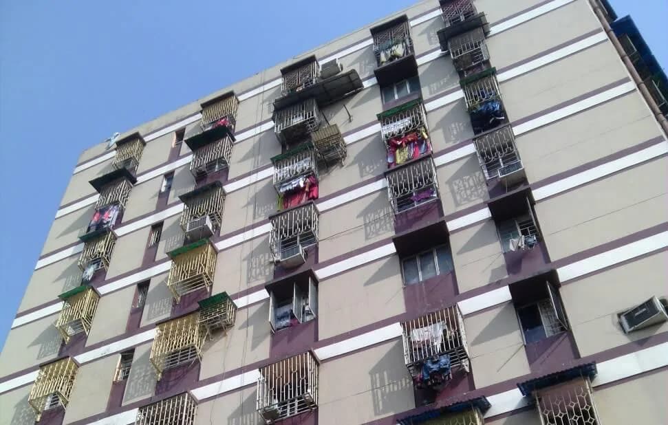 Almal Gagandeep Apartments, Choura Bustee