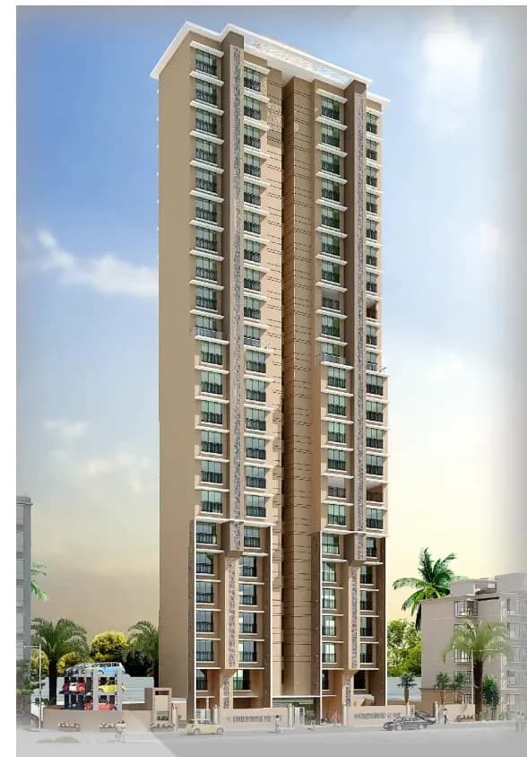 N K Mayaank Heights, IC Colony
