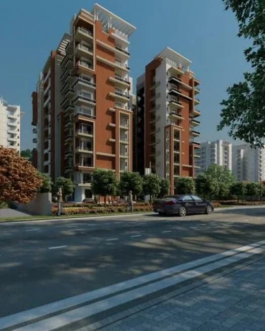Krishna Riviera Heights, Raj Nagar Extension