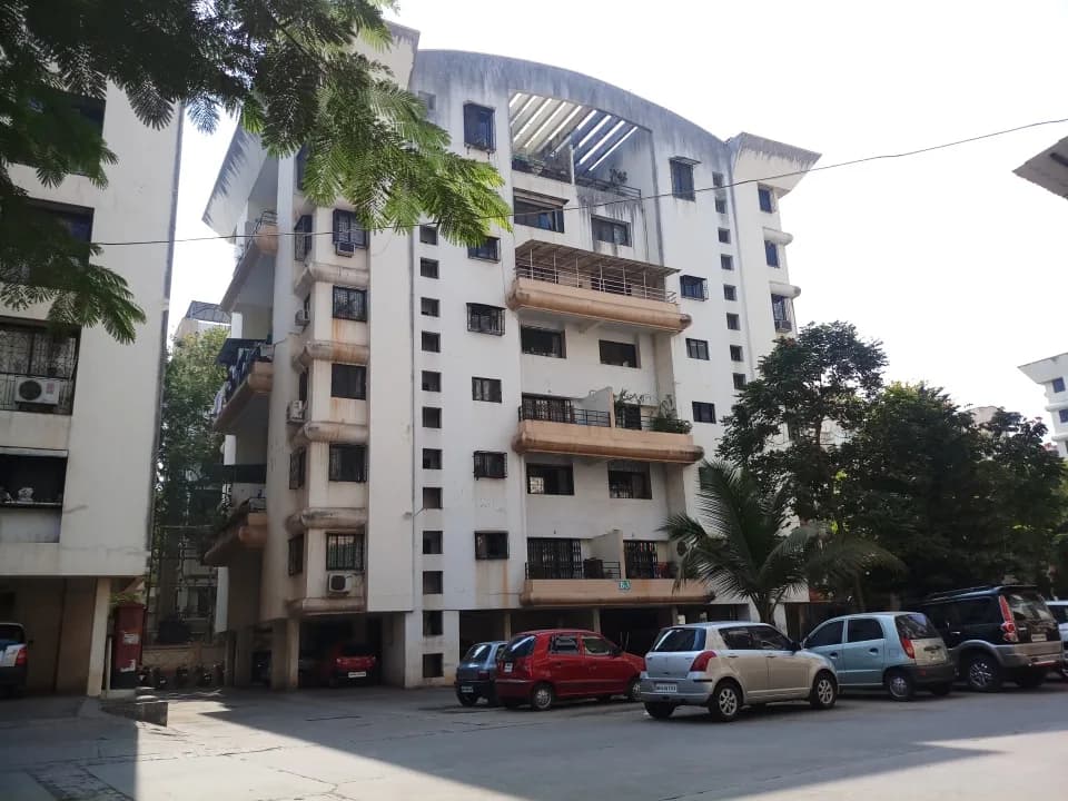 Bramha Aangan, Salunkhe Vihar Society