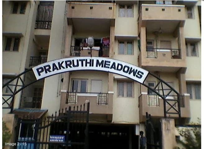 Prakruthi Meadows, Amruthahalli
