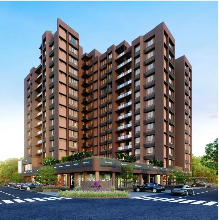 Serenity Life, Khodiyar