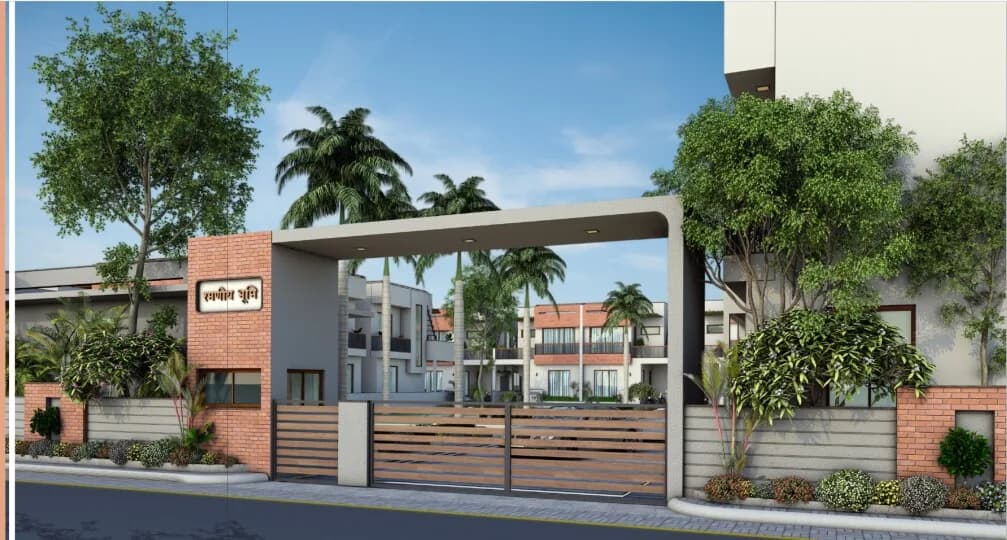 VD Ramaniy Bhoomi, Karamsad