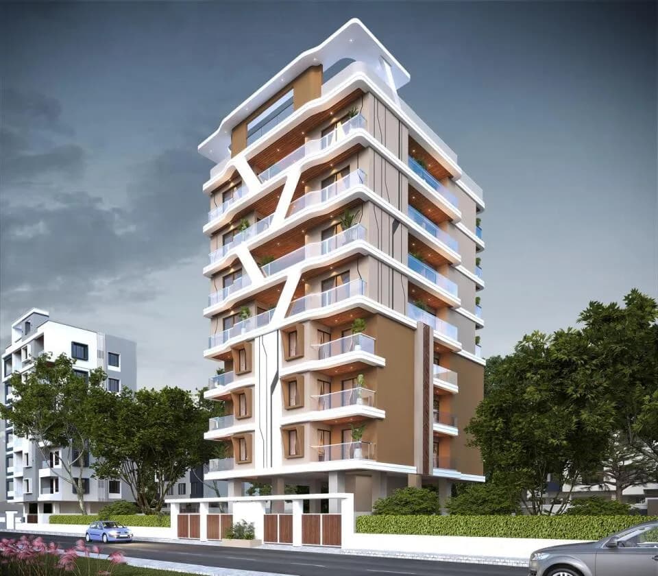 Samruddhi heights, New Manish Nagar