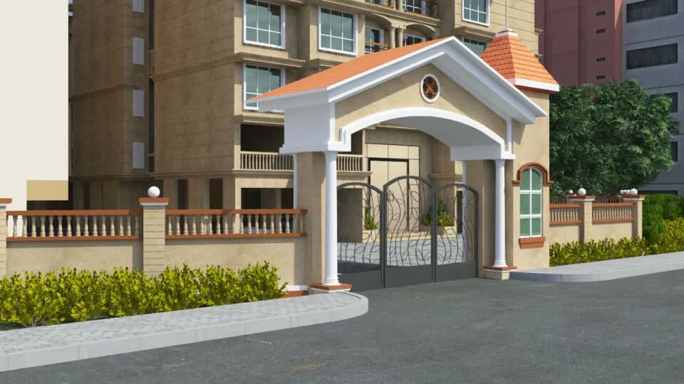 Lashkaria Empress, Andheri West