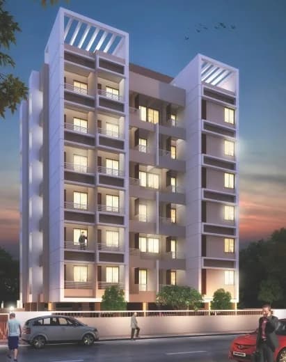 Vednirmitee Aashirwad, Gokul Nagar