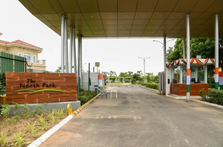 The North Park by Adani Realty, Vaishnodevi Circle