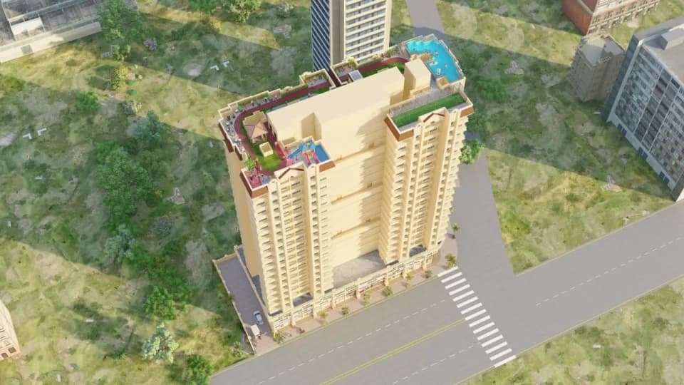 Nakshatra Metro Majestic, Vartak Nagar