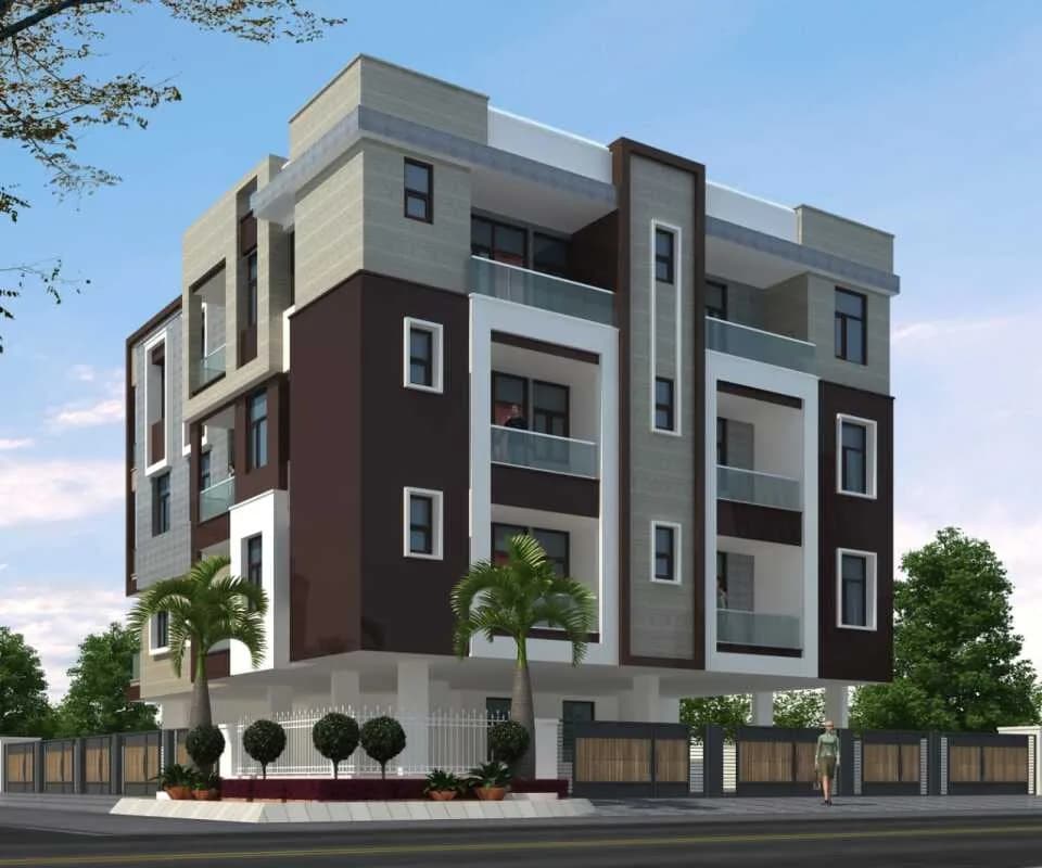 Shree Shyam Residency, Rani Sati Nagar