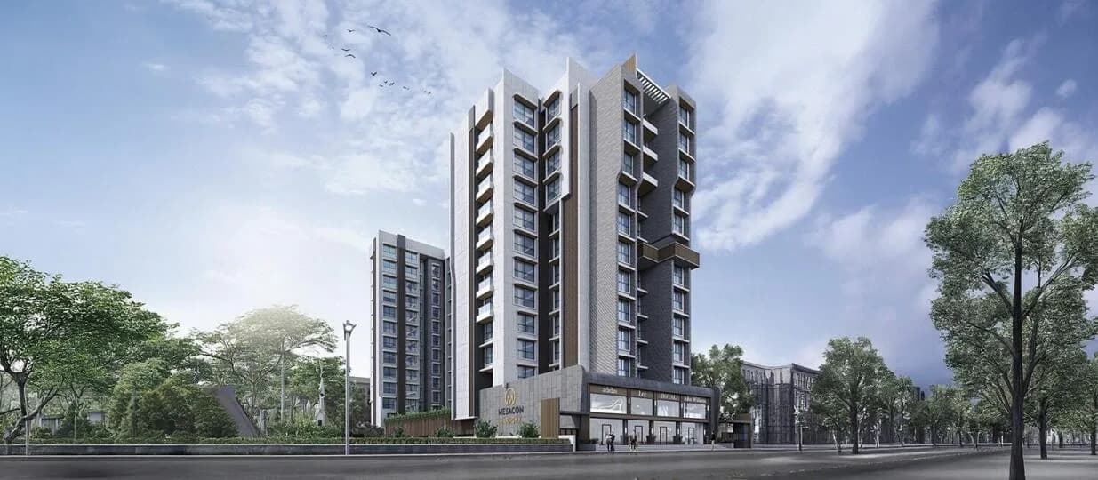 Mesacon Harmony, Andheri West