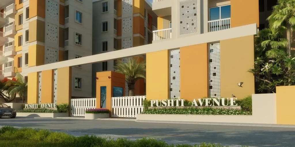 Pushti Avenue, Manjalpur