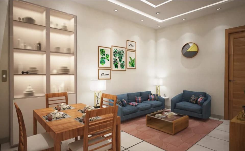 Shiv Shakti Residency, Mahavir Enclave