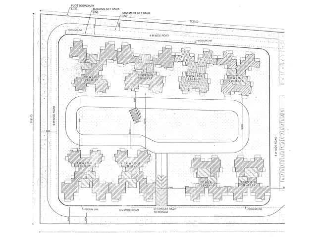 Eastend Vaibhav — Master Plan