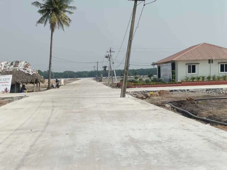 Sri Sreecity The Platina, Gosala