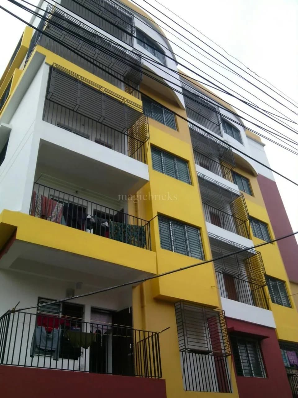 Rechi Anandi Apartment, Bablatala