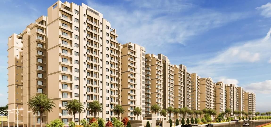 Nilansh Celeste, Mill Road