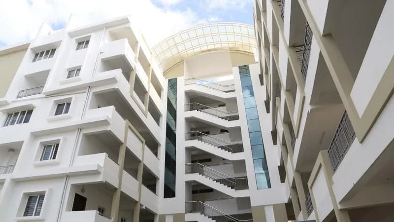 Pradeep Srinilaya Sterling Court, Madhapur