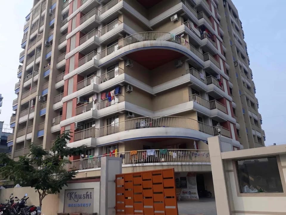 Pratik Khushi Residency, Mira Road East