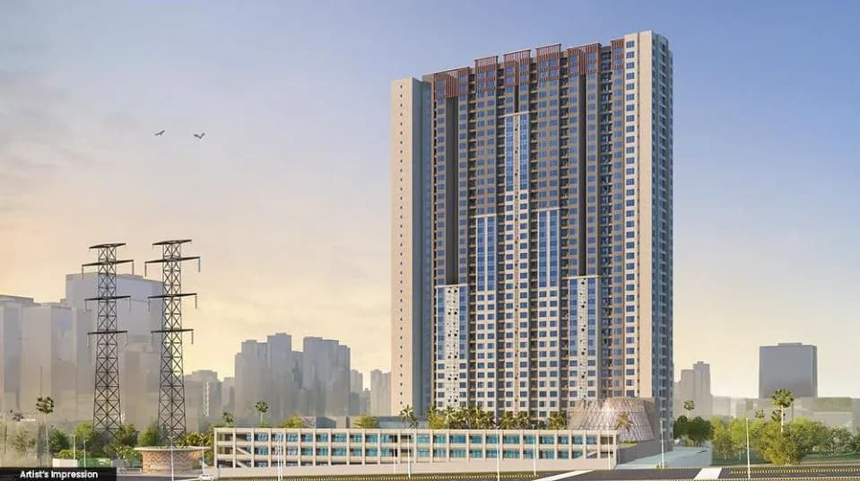 Sejal Siddha Sky, Wadala