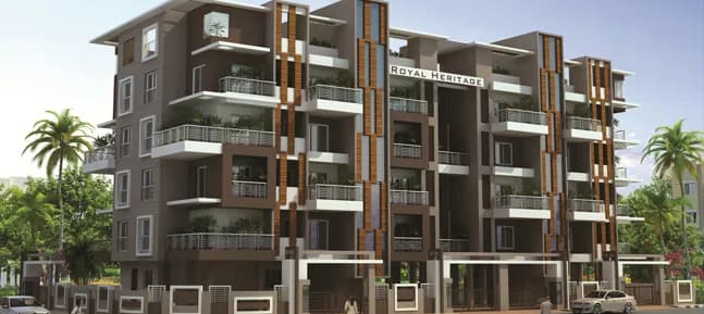 Ruheen Developers S Villas — Image