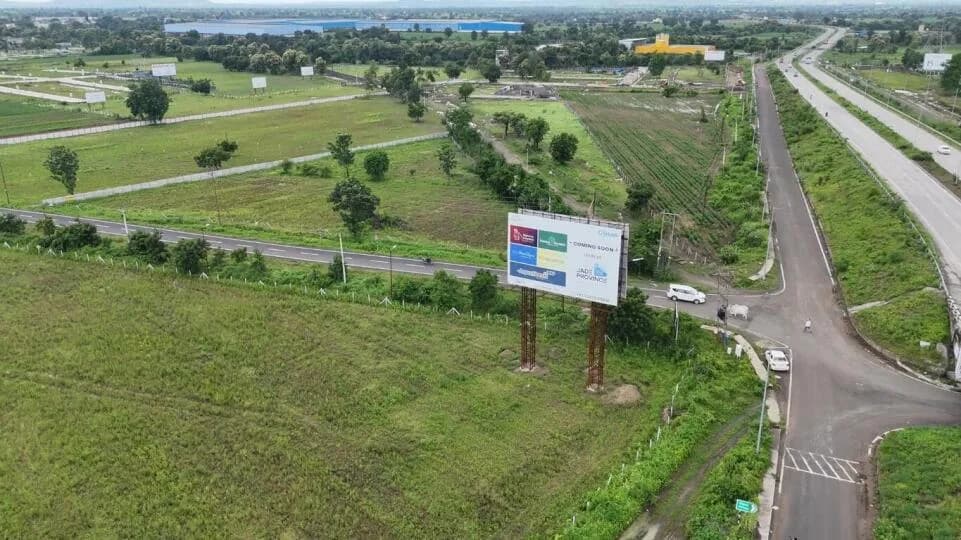 Oshian Flora Greens, Samruddhi Mahamarg