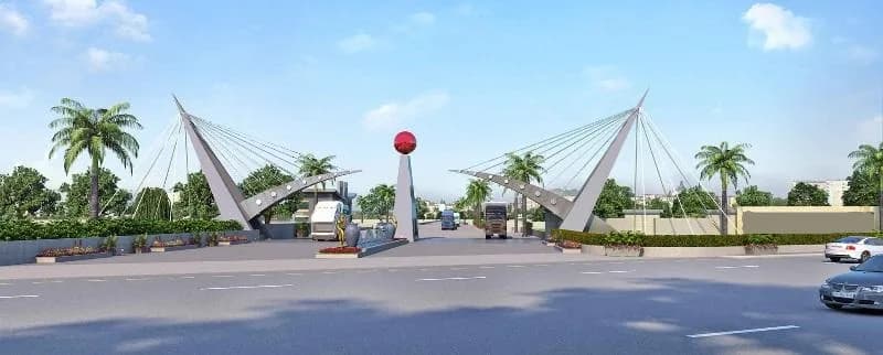 Raj Industrial Park, Karjan
