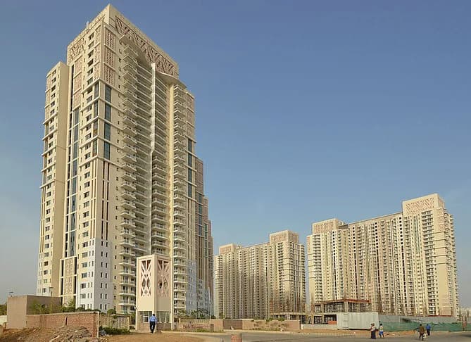 DLF Park Place, Sector 54