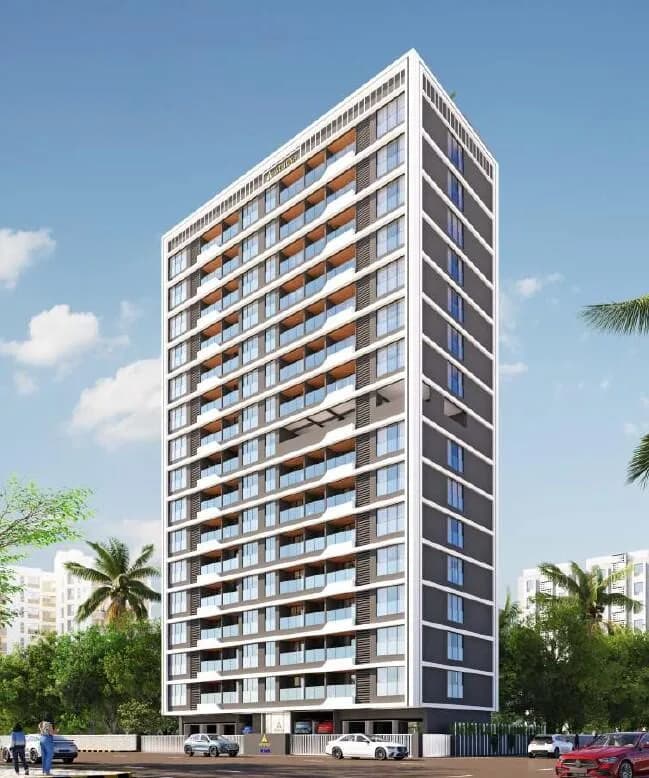 Astrum Athena, Andheri