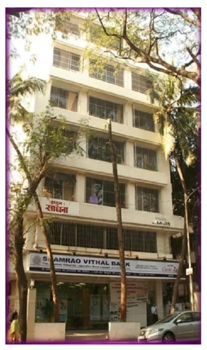 Gangar Shagun Sadhana Apartments, Mulund East
