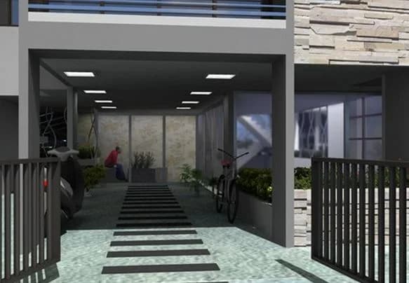 Shubh 36 — Entrance
