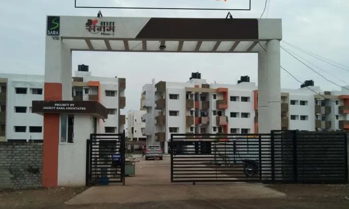 Sara Sangam, CIDCO Waluj Mahanagar 1
