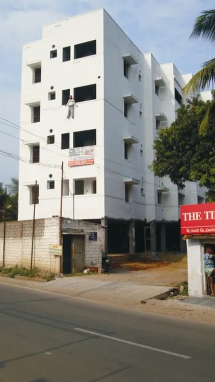 Sri Subiksham Angel Tower, Podanur
