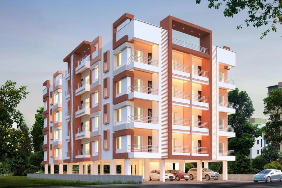 Asthanu Sharda Complex, Danapur