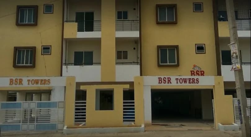 BSR Towers, TC Palaya