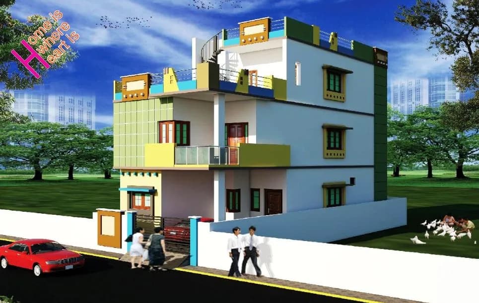 Vivek Feel Good Homes — Image