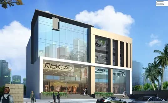 Aditya Ellen Plaza, Shaikpet