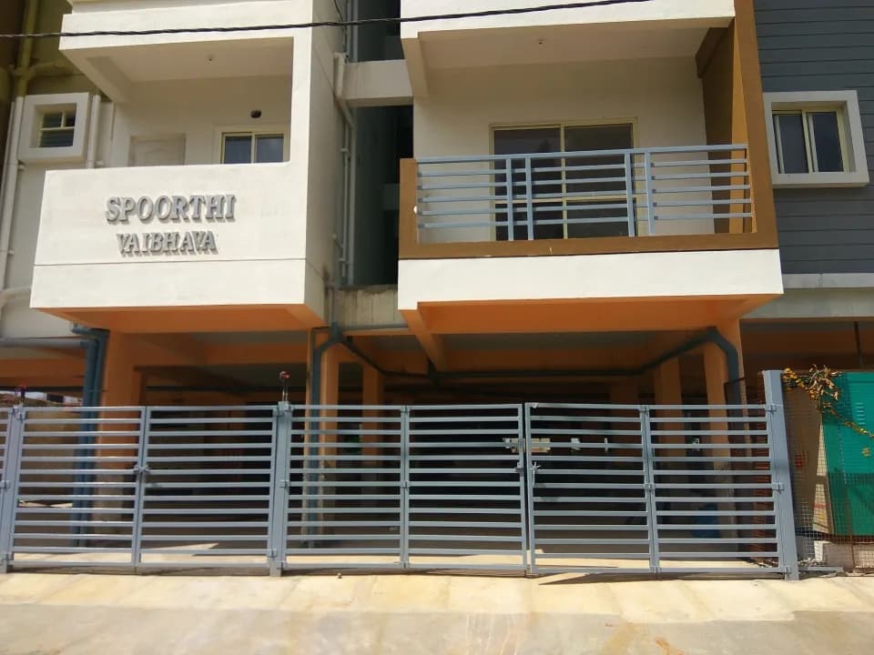 Spoorthi Vaibhava, Horamavu