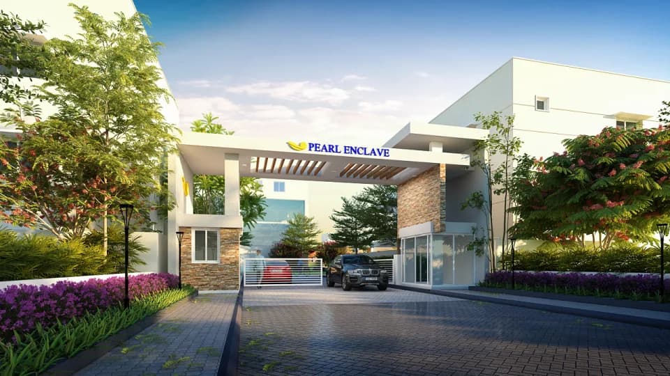 GK Pearl Enclave, Kapra